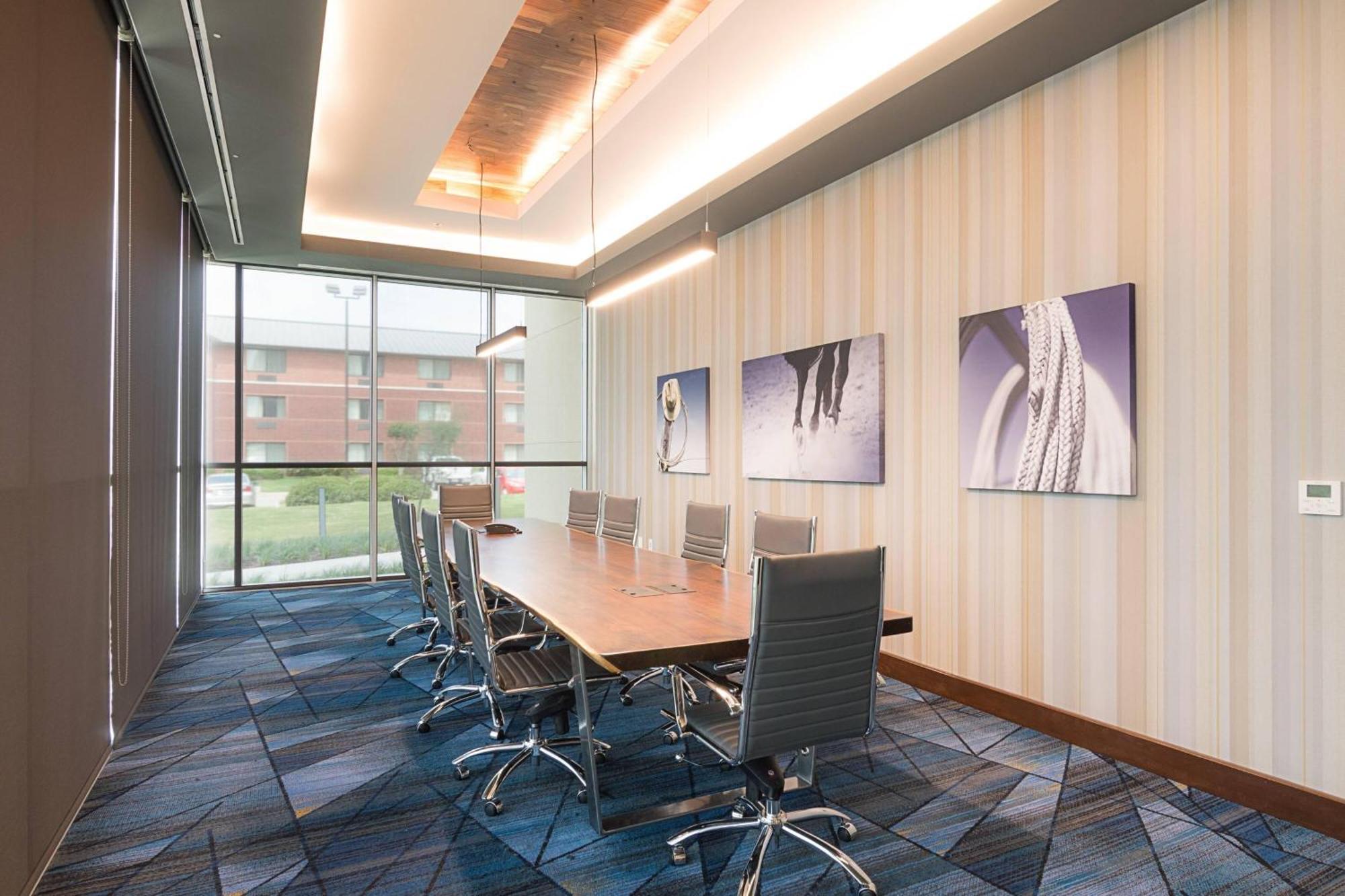 Springhill Suites By Marriott Fort Worth Fossil Creek Exterior foto