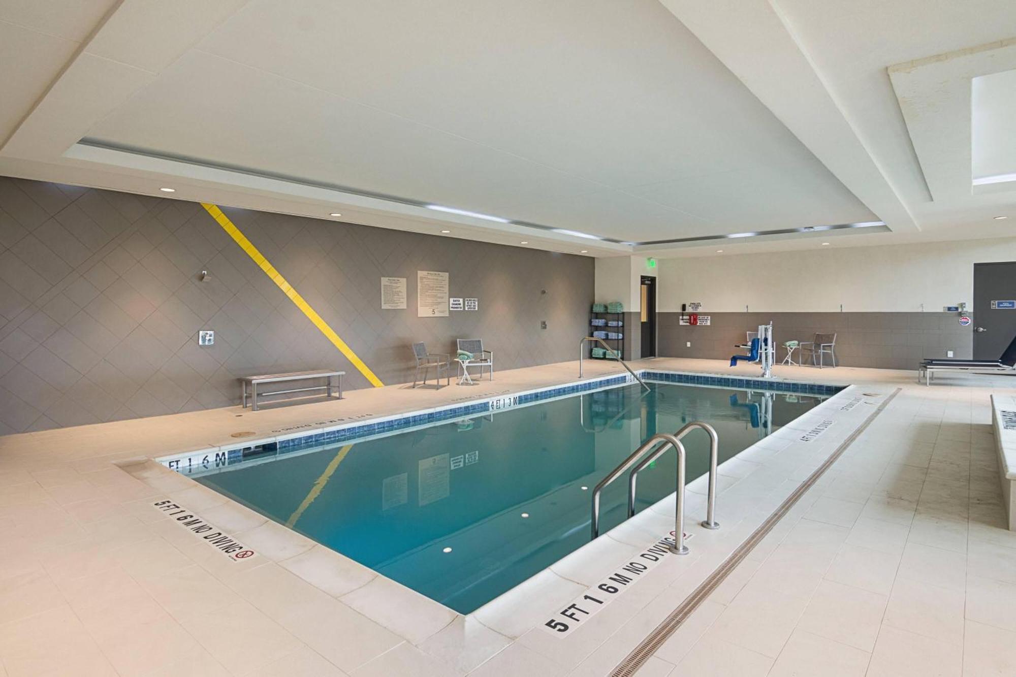 Springhill Suites By Marriott Fort Worth Fossil Creek Exterior foto