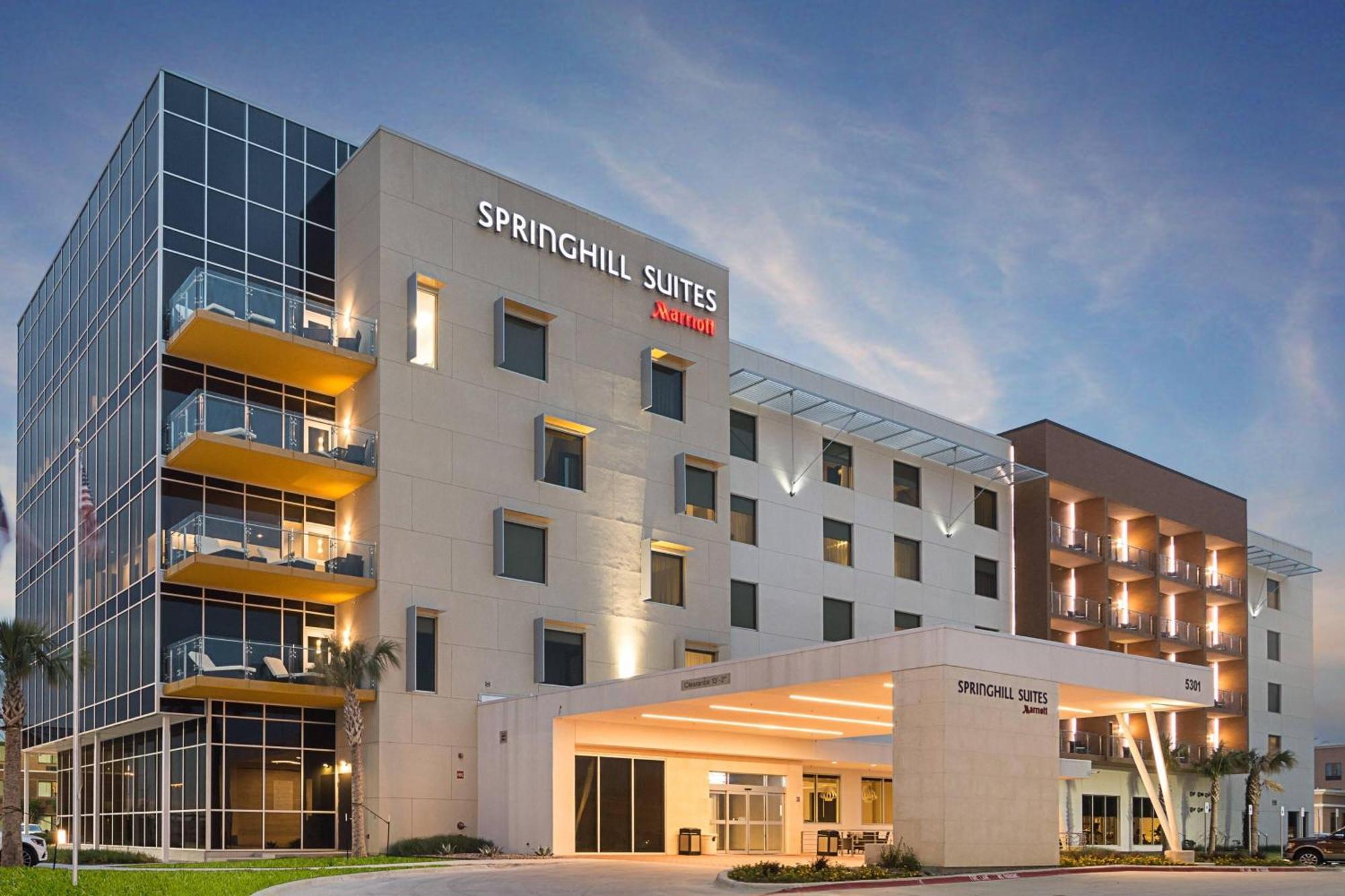 Springhill Suites By Marriott Fort Worth Fossil Creek Exterior foto