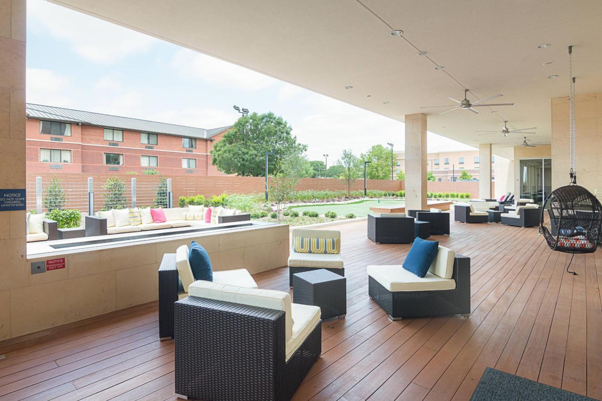 Springhill Suites By Marriott Fort Worth Fossil Creek Exterior foto