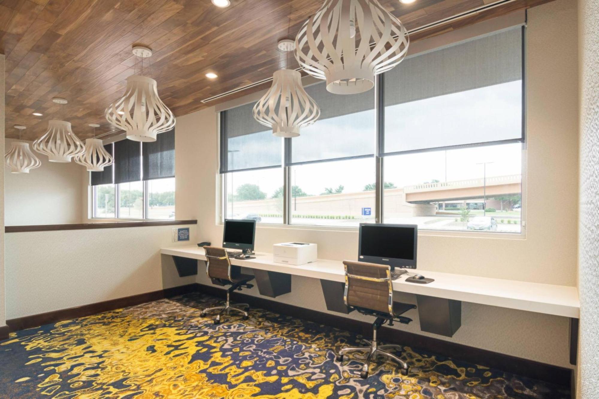 Springhill Suites By Marriott Fort Worth Fossil Creek Exterior foto