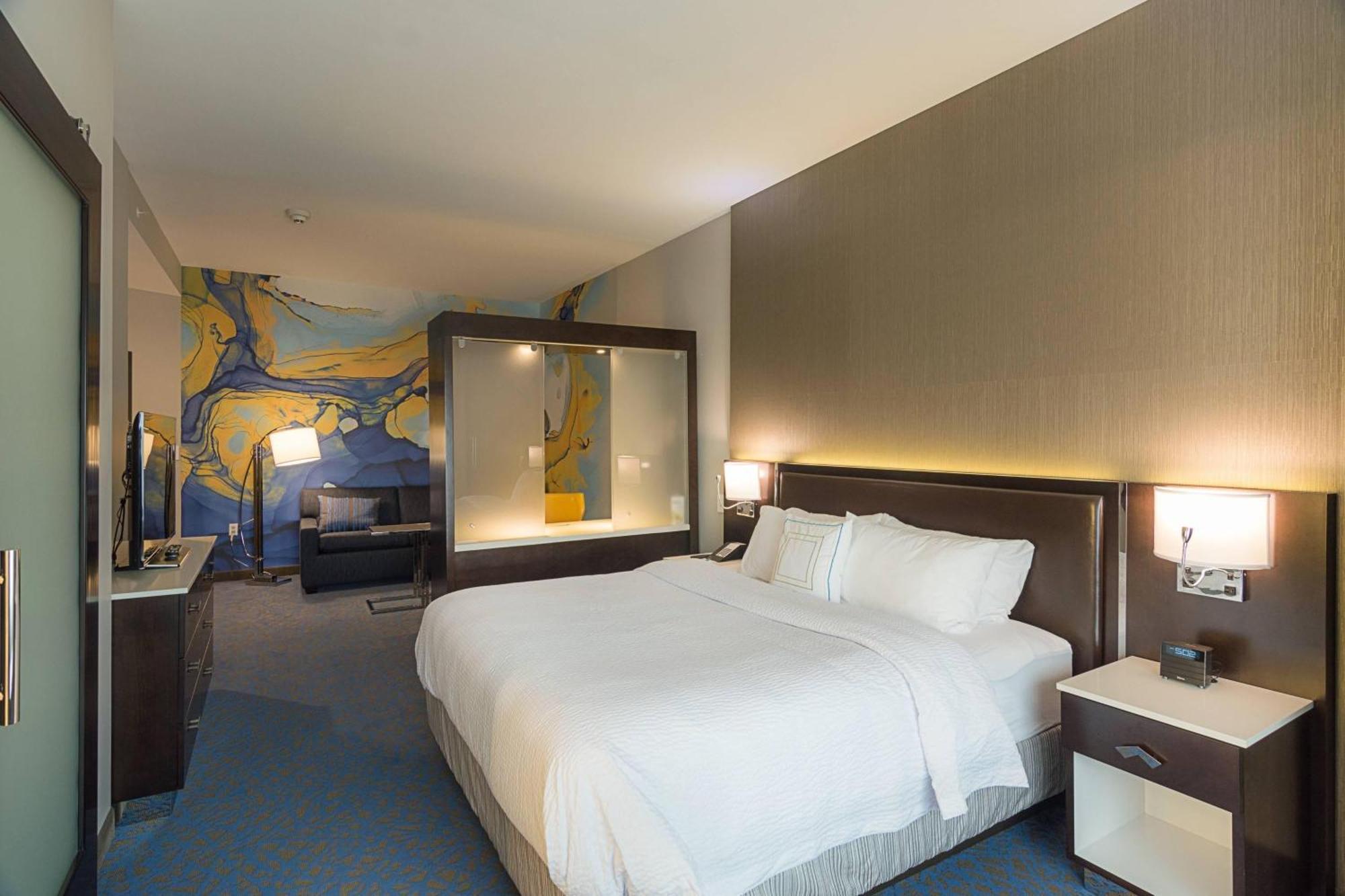 Springhill Suites By Marriott Fort Worth Fossil Creek Exterior foto