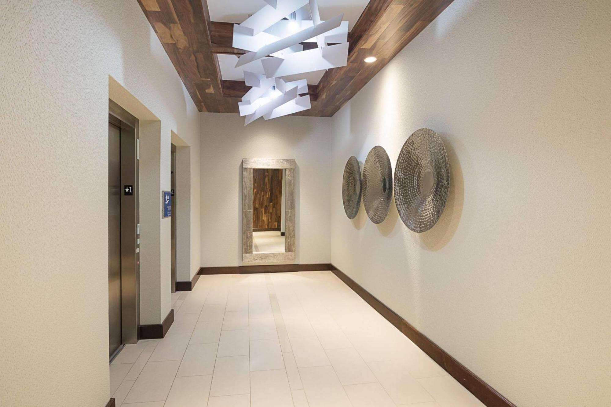 Springhill Suites By Marriott Fort Worth Fossil Creek Exterior foto
