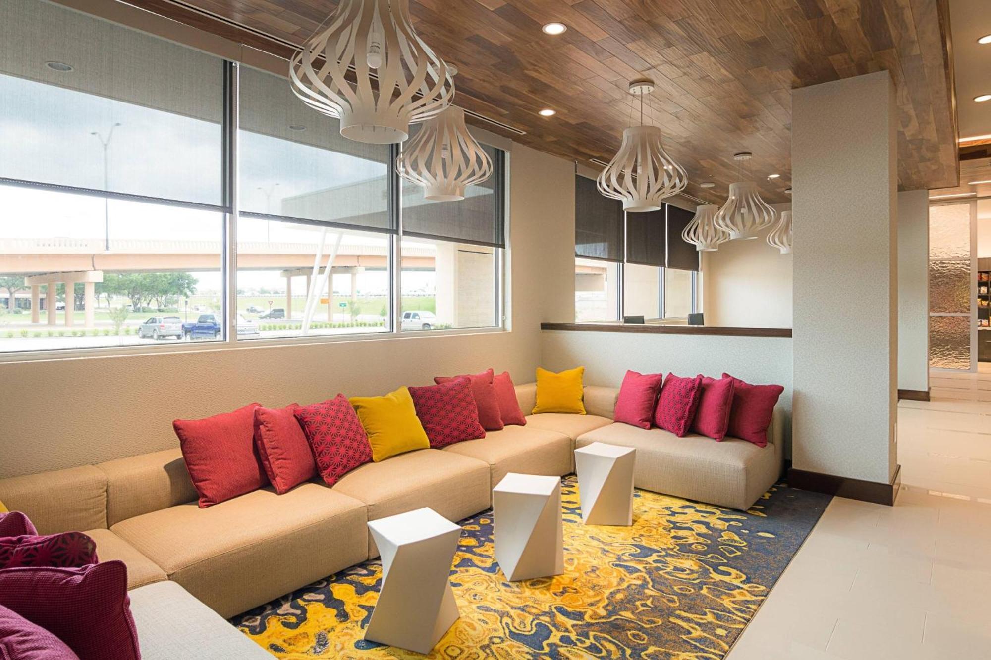 Springhill Suites By Marriott Fort Worth Fossil Creek Exterior foto