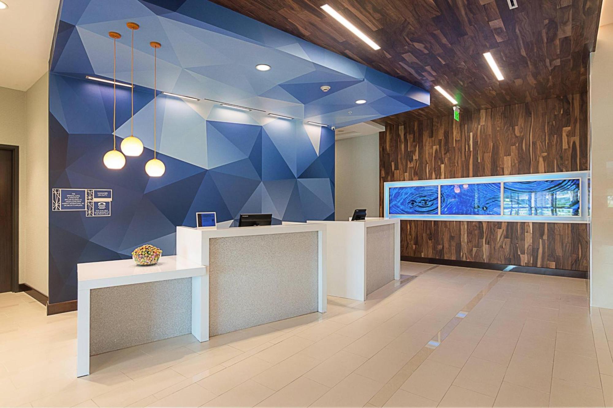 Springhill Suites By Marriott Fort Worth Fossil Creek Exterior foto